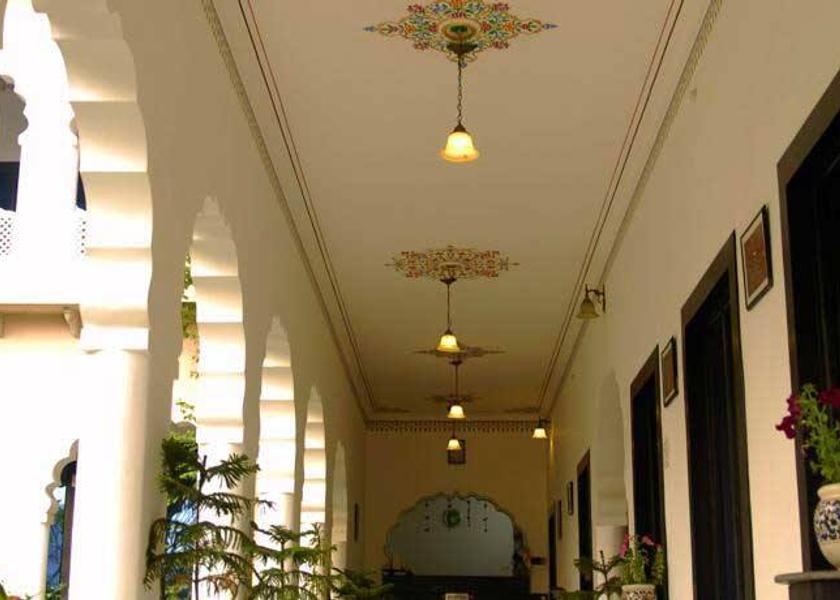 Rajasthan Bharatpur Hotel Exterior